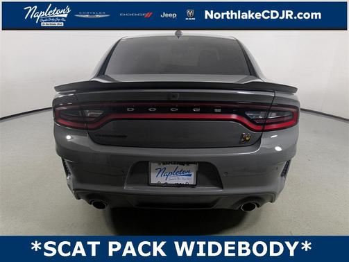 2023 Dodge Charger R/T Scat Pack