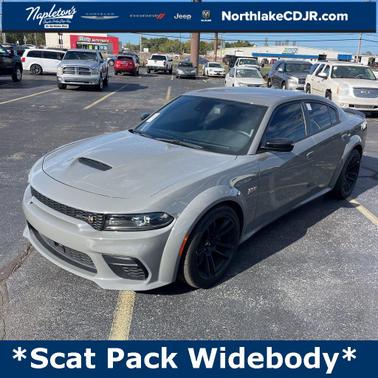 2023 Dodge Charger R/T Scat Pack