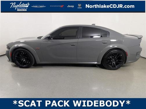 2023 Dodge Charger R/T Scat Pack