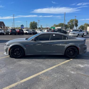 2023 Dodge Charger R/T Scat Pack