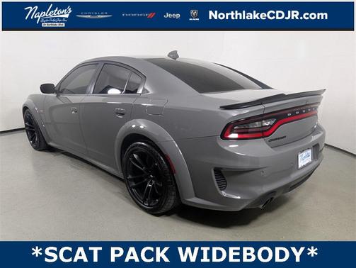 2023 Dodge Charger R/T Scat Pack