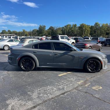 2023 Dodge Charger R/T Scat Pack