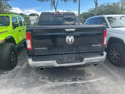 2020 RAM 1500 Big Horn/Lone Star