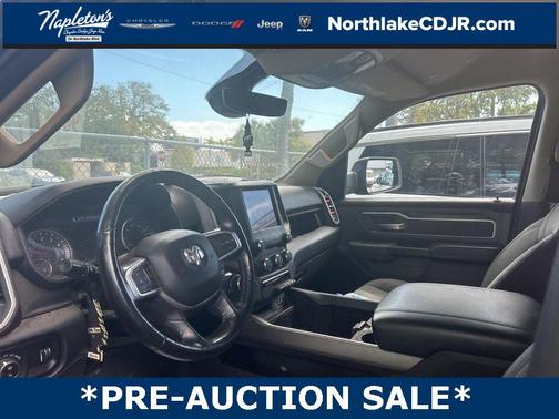 2020 RAM 1500 Big Horn/Lone Star