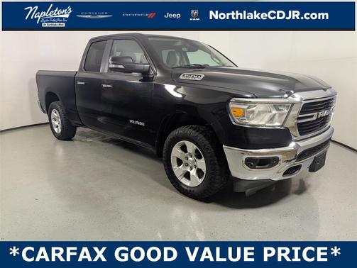 2020 RAM 1500 Big Horn/Lone Star