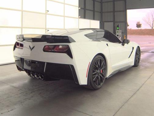 2016 Chevrolet Corvette Stingray Z51