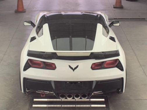 2016 Chevrolet Corvette Stingray Z51
