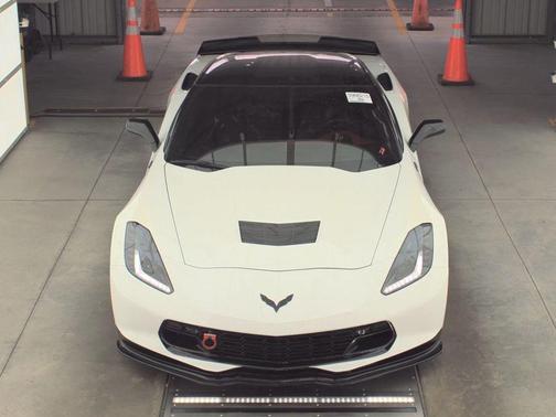 2016 Chevrolet Corvette Stingray Z51