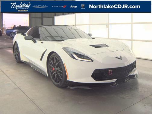 2016 Chevrolet Corvette Stingray Z51