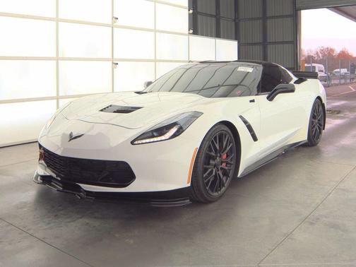2016 Chevrolet Corvette Stingray Z51
