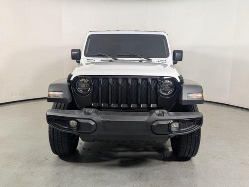 2023 Jeep Wrangler Willys