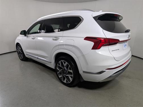 2022 Hyundai SANTA FE Calligraphy