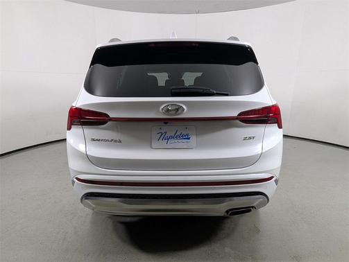 2022 Hyundai SANTA FE Calligraphy