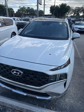 2022 Hyundai SANTA FE Calligraphy