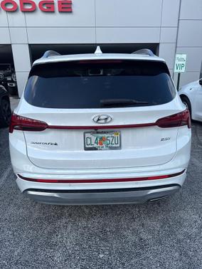 2022 Hyundai SANTA FE Calligraphy