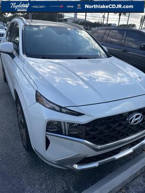 2022 Hyundai SANTA FE Calligraphy