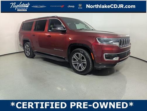 2023 Jeep Wagoneer L Series II 4x2