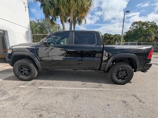 2026 RAM 1500 RHO Crew Cab 4x4 5'7' Box