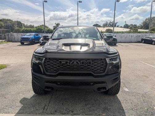 2026 RAM 1500 RHO Crew Cab 4x4 5'7' Box