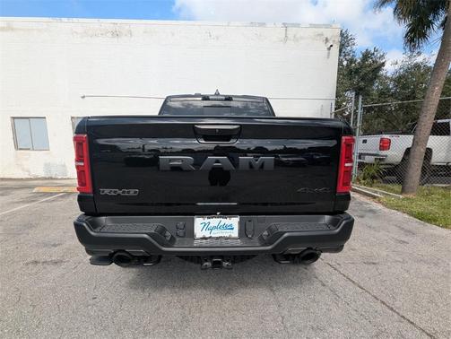 2026 RAM 1500 RHO Crew Cab 4x4 5'7' Box