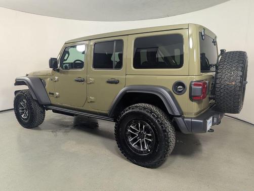 41 2026 Jeep Wrangler Willys