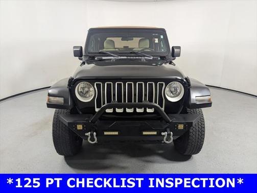 2020 Jeep Wrangler Sport