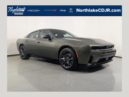 Green Machine 2026 Dodge Charger R/T Scat Pack