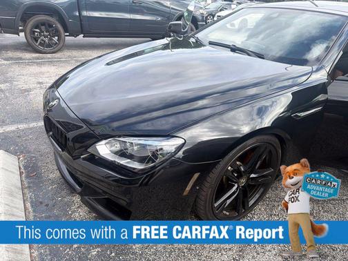 Black Sapphire Metallic 2015 BMW 650 650i Gran Coupe