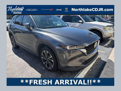2023 Mazda CX-5 2.5 S Premium Plus Package