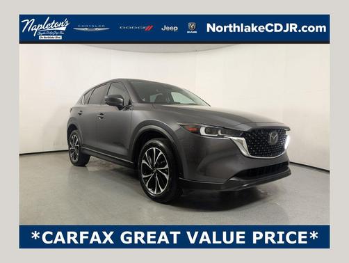 2023 Mazda CX-5 2.5 S Premium Plus Package