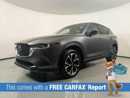 2023 Mazda CX-5 2.5 S Premium Plus Package