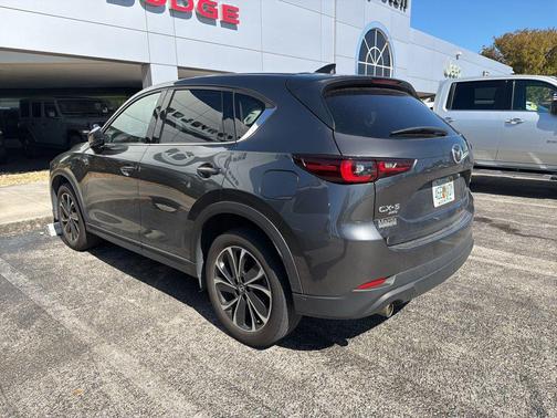 2023 Mazda CX-5 2.5 S Premium Plus Package
