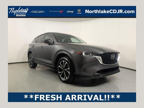 2023 Mazda CX-5 2.5 S Premium Plus Package