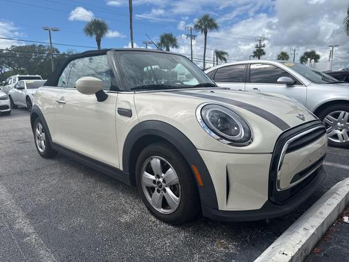 2022 MINI Convertible Cooper