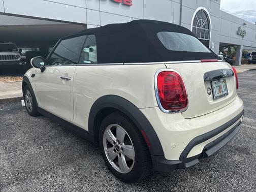 2022 MINI Convertible Cooper