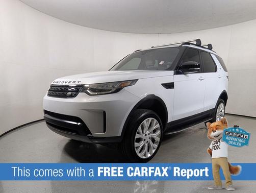 2018 Land Rover Discovery SE