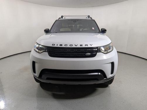 2018 Land Rover Discovery SE