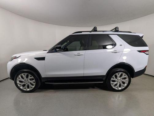 2018 Land Rover Discovery SE