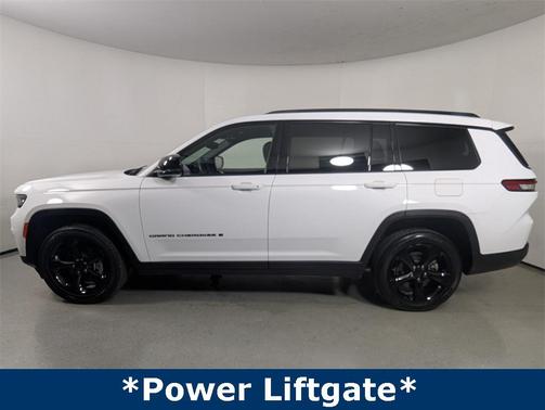 2021 Jeep Grand Cherokee L Altitude