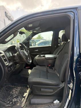 Patriot Blue Pearlcoat 2024 RAM 1500 Tradesman