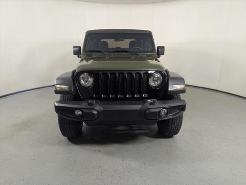 2021 Jeep Wrangler Sport S
