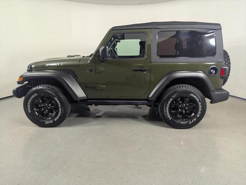 2021 Jeep Wrangler Sport S