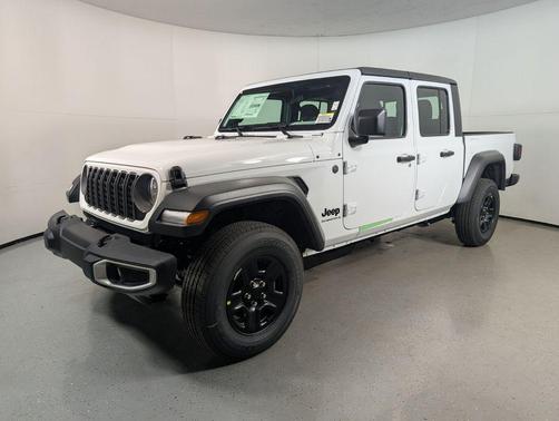 2026 Jeep Gladiator Sport