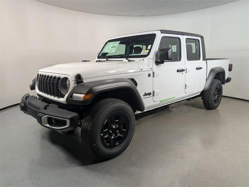 2026 Jeep Gladiator Sport