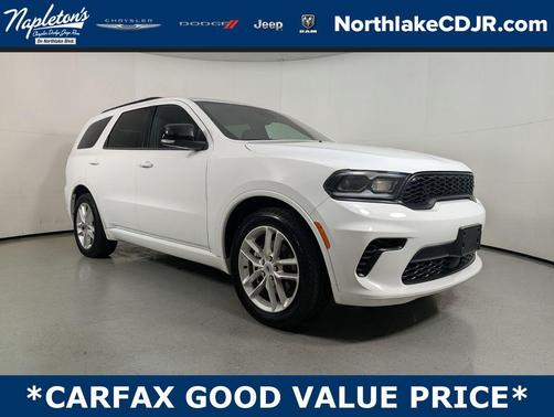 2024 Dodge Durango GT Plus