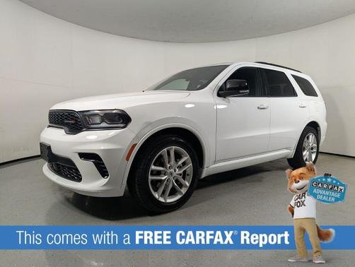 2024 Dodge Durango GT Plus