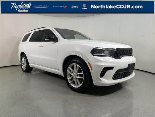 2024 Dodge Durango GT Plus