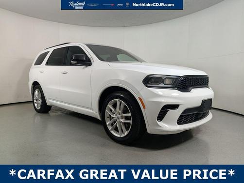 2024 Dodge Durango GT Plus