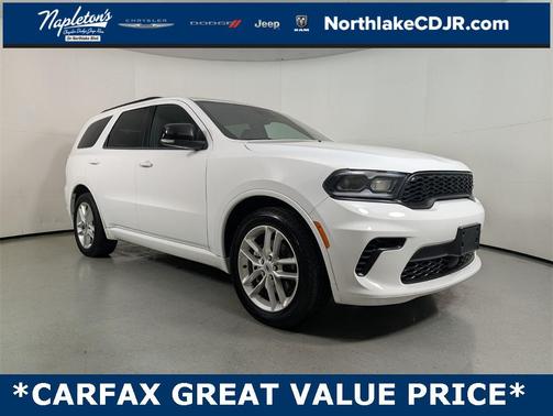 2024 Dodge Durango GT Plus