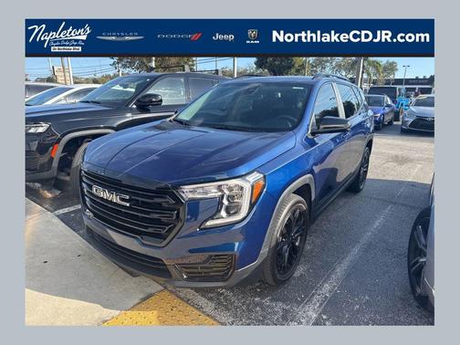 2022 GMC Terrain SLE